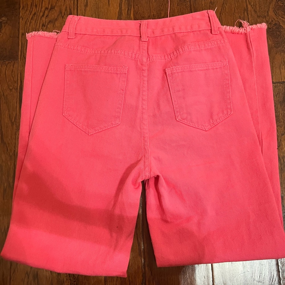 Pink Jeans - Picture 2 of 3